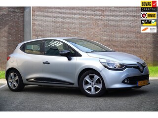 Renault Clio 0.9 TCe Expression, Airco, Navigatie, Trekhaak, Lichtmetalen velgen, Ned. Auto