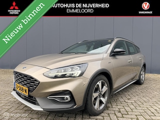 Ford Focus Wagon 1.5 EcoBlue Active Business trekhaak