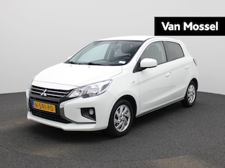 Mitsubishi Space Star 1.2 Intense | Automaat | Stoelverwarming | Privacy Glass | Lichtmetalen Velgen | Climate Control |