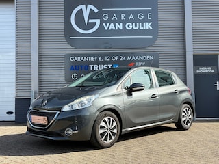 Peugeot 208 1.2 VTi Active 82PK Airco,Cruise,Isofix,ElektrRamen+Spiegels,Bluetooth,Usb,Multi-Stuur,Led
