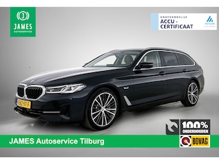 BMW 530e Business Edition Plus CAMERA | NAVI & CARPLAY | AD-CRUISE | TREKHAAK