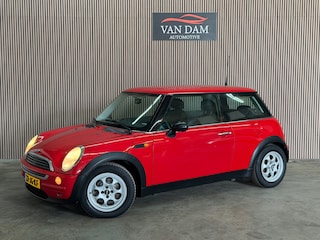 Mini Mini 1.6 Salt 2002 NIEUWE APK - ELEK-RAMEN CRUISE AUDIO