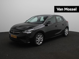 Opel Corsa 1.2 Edition | Apple Carplay/Android Auto | Cruise Control | Airconditioning | Lichtmetalen Velgen |