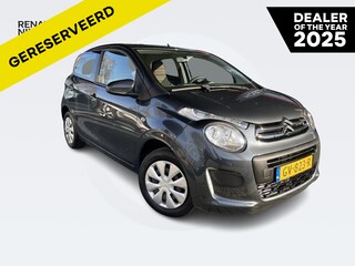 Citroën C1 1.0 e-VTi Feel / AIRCO / ELEC. RAMEN / MULTIMEDIA SCHERM / APPLE & ANDROID CARPLAY / CRUISE CONTROL /