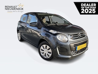 Citroën C1 1.0 e-VTi Feel / AIRCO / ELEC. RAMEN / MULTIMEDIA SCHERM / APPLE & ANDROID CARPLAY / CRUISE CONTROL /