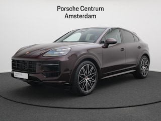 Porsche Cayenne E-Hybrid Black Edition