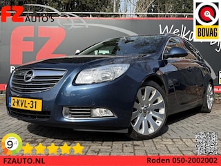 Opel Insignia Sports Tourer 1.6 T Edition - Navigatie - Climate Controle - Trekhaak - Parkeersens V+A