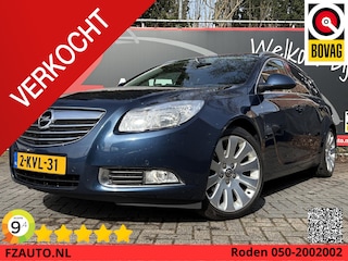 Opel Insignia Sports Tourer 1.6 T Edition - Navigatie - Climate Controle - Trekhaak - Parkeersens V+A