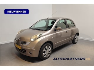 Nissan Micra 1.2 Acenta - Airco - Elek. ramen - NAP