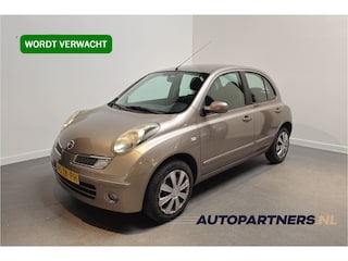 Nissan Micra 1.2 Acenta - Airco - Elek. ramen - NAP