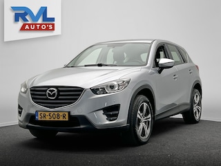 Mazda CX-5 2.0 SkyActiv Airco Media Airco Lichtmetaal PDC