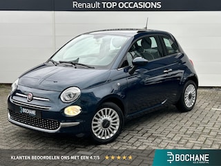 Fiat 500 0.9 TwinAir Turbo Lounge | Panoramadak | Navigatie |