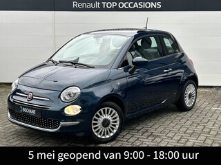 Fiat 500 0.9 TwinAir Turbo Lounge | Panoramadak | Navigatie |