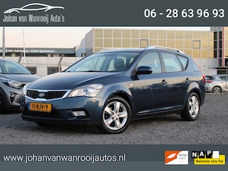 Kia Ceed Cee'd Sporty Wagon 1.4 CVVT Seven/AIRCO/CAMERA /NAVI/NW APK