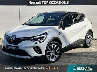 Renault Captur 1.6 E-Tech Plug-in Hybrid 160 Intens (Hoge Instap) | Trekhaak | Navigatie | Camera | Climate Control |