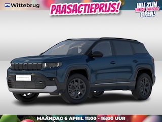 Jeep Compass 1.2 e-Hybrid 145 First Edition DIRECT RIJDEN!  - PANORAMADAK - CONVENIENCE PACK - 8 JAAR GARANTIE
