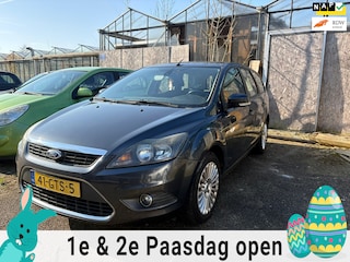 Ford Focus Wagon 1.6 Titanium | KOPPELING CILINDER DEFECT | AUTO GAAT ZO MEE | EXPORT |