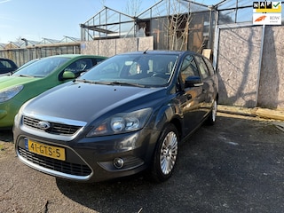 Ford Focus Wagon 1.6 Titanium | KOPPELING CILINDER DEFECT | AUTO GAAT ZO MEE | EXPORT |
