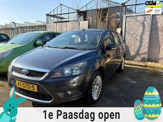 Ford Focus Wagon 1.6 Titanium | KOPPELING CILINDER DEFECT | AUTO GAAT ZO MEE | EXPORT |