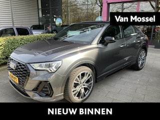 Audi Q3 35 TFSI S Edition | 2 x S-LINE | LEDER INTERIEUR | BANG &OLUFSEN AUDIO | NAVIGATIE | APPLE CARPLAY | ANDROID AUTO | ELEKTRISCHE ACHTERKLEP| PARKEERSENSOREN | STOELVERWARMING | AFGEVLAKT STUUR | DIGITAL COCKPIT |