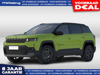 Jeep Compass 1.2 e-Hybrid 145 First Edition DIRECT RIJDEN!  - PANORAMADAK - CONVENIENCE PACK - 8 JAAR GARANTIE