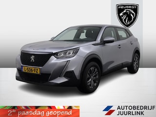 Peugeot 2008 1.2T 130pk Active Pack Nav/Camera/Ecc/Carplay