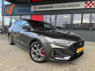 Ford Focus Wagon VERWACHT! 1.0 ECOBOOST HYBRID ST-LINE STYLE (MILD HYBRID)