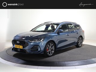 Ford Focus Wagon 1.0 EcoBoost Hybrid ST Line X | Agr | Winterpakket | B&O | Cruise Control Adaptief | Navigatie |