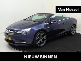 Opel Cascada 1.4 Turbo ecoFLEX Cosmo | cruise control | electronic climate control |