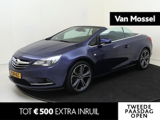Opel Cascada 1.4 Turbo ecoFLEX Cosmo | cruise control | electronic climate control |