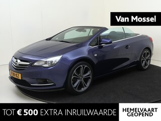 Opel Cascada 1.4 Turbo ecoFLEX Cosmo | cruise control | electronic climate control |