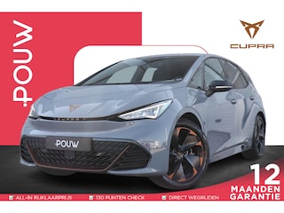 Cupra Born 204pk Adrenaline One 62 kWh | SoH 94% | Navigatie | Achteruitrijcamera | Stoelverwarming