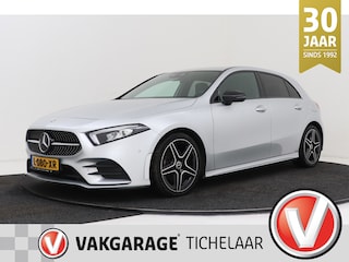Mercedes-Benz A-klasse 180 Business Solution AMG-Line | Org NL | Camera | Digital Cockpit |