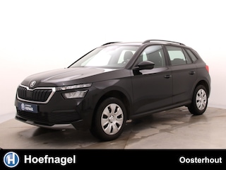 Skoda Kamiq 1.0 TSI Ambition | Automaat | Adaptive cruise | Stoelverwarming | CarPlay | Camera | Trekhaak