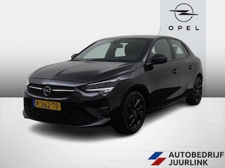 Opel Corsa 1.2T 100pk GS Line Led/Nav/Ecc/Carplay/Vc/Keyless