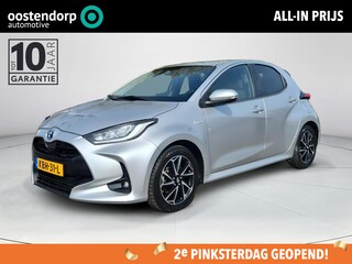 Toyota Yaris 1.5 Hybrid Dynamic | Navigatie | Apple CarPlay/Android auto | Achteruitrijcamera | Dodehoekdetectie