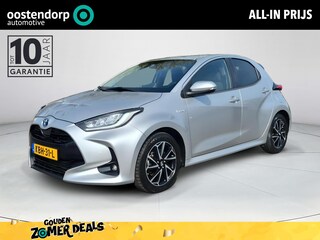 Toyota Yaris 1.5 Hybrid Dynamic | Navigatie | Apple CarPlay/Android auto | Achteruitrijcamera | Dodehoekdetectie