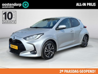 Toyota Yaris 1.5 Hybrid Dynamic | Navigatie | Apple CarPlay/Android auto | Achteruitrijcamera | Dodehoekdetectie