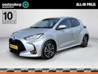 Toyota Yaris 1.5 Hybrid Dynamic | Navigatie | Apple CarPlay/Android auto | Achteruitrijcamera | Dodehoekdetectie