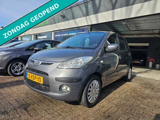 Hyundai i10 1.1 Active`| 2E EIGENAAR | 12MND GARANTIE | AUTOMAAT | ELEC RAMEN |