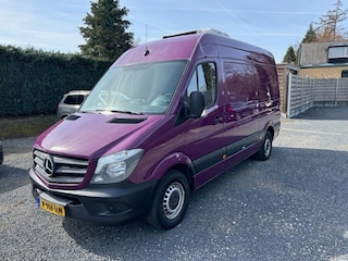 Mercedes-Benz Sprinter 314 CDI L2/H2 KOELVRIES COMBINATIE MET MOTORSCHADE