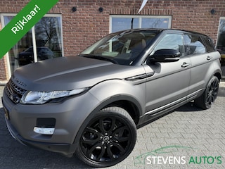 Land Rover Range Rover Evoque 2.0 Si 4WD Prestige 241 PK PANODAK / LEER / CAMERA / ELEK.KLEP /