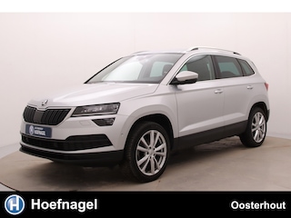Skoda Karoq 1.5 TSI ACT Style | Automaat | Adaptive cruise | Stoelverwarming | CarPlay | Camera | Trekhaak