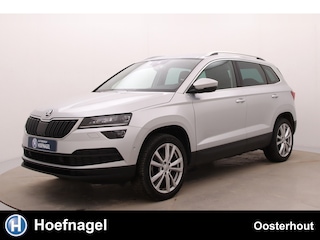 Skoda Karoq 1.5 TSI ACT Style | Automaat | Adaptive cruise | Stoelverwarming | CarPlay | Camera | Trekhaak