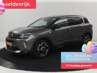 Citroën C5 Aircross 1.6 Plug-in Hybrid 225 Feel | Facelift model | Leder/Alcantara | Carplay | Camera | Navigatie | Cruise control | Full LED | Climate control | Digital Cockpit | Bluetooth | PHEV