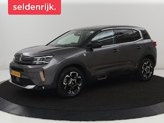 Citroën C5 Aircross 1.6 Plug-in Hybrid 225 Feel | Facelift model | Leder/Alcantara | Carplay | Camera | Navigatie | Cruise control | Full LED | Climate control | Digital Cockpit | Bluetooth | PHEV