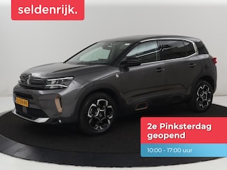 Citroën C5 Aircross 1.6 Plug-in Hybrid 225 Feel | Facelift model | Leder/Alcantara | Carplay | Camera | Navigatie | Cruise control | Full LED | Climate control | Digital Cockpit | Bluetooth | PHEV
