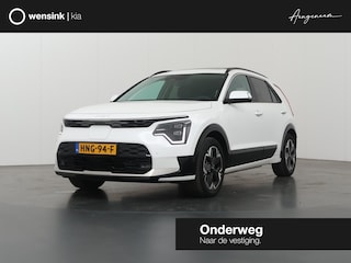 Kia Niro Plus 64.8 kWh | Schuif / Kanteldak | Stoel/Stuurwielverwarming |  Elektr. Achterklep | Led Koplampen | Sfeerverlichting |