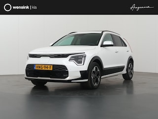 Kia Niro Plus 64.8 kWh | Schuif / Kanteldak | Stoel/Stuurwielverwarming |  Elektr. Achterklep | Led Koplampen | Sfeerverlichting |