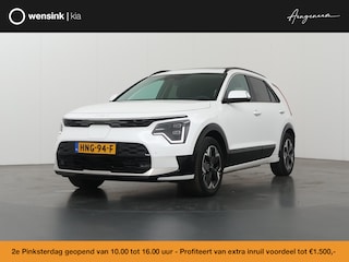 Kia Niro Plus 64.8 kWh | Schuif / Kanteldak | Stoel/Stuurwielverwarming |  Elektr. Achterklep | Led Koplampen | Sfeerverlichting |